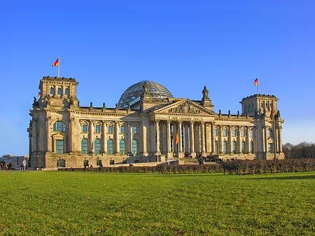 Reichstag Foto 