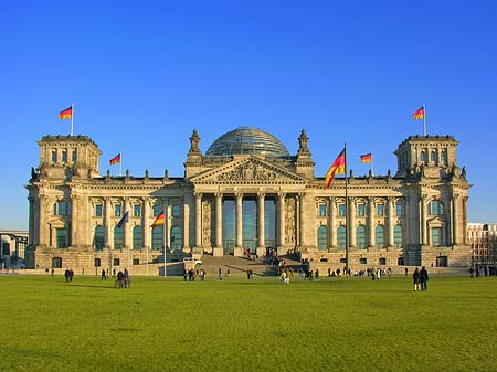 Reichstag Foto 