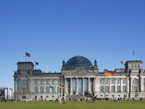 Foto Wolken - Berlin