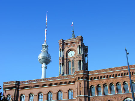 Fotos Rotes Rathaus