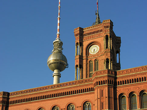 Fotos Rotes Rathaus