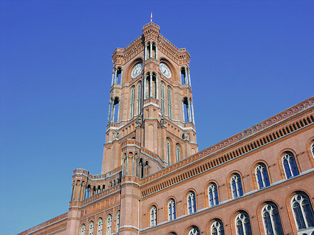 Fotos Rotes Rathaus