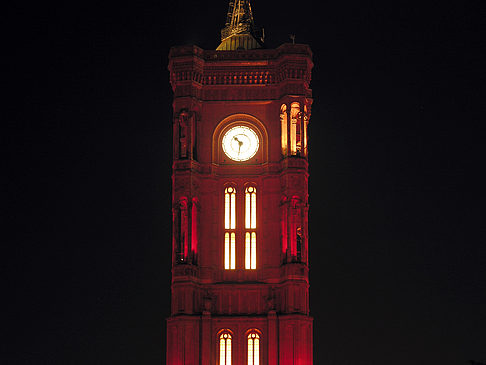 Rotes Rathaus Fotos