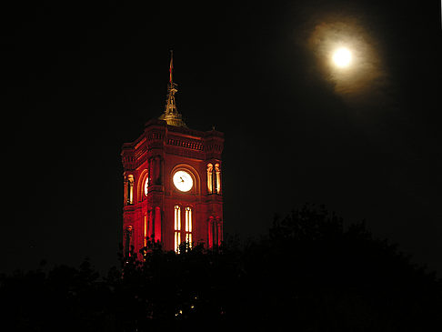 Foto Rotes Rathaus