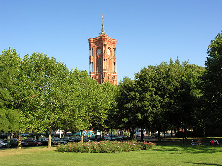 Rotes Rathaus