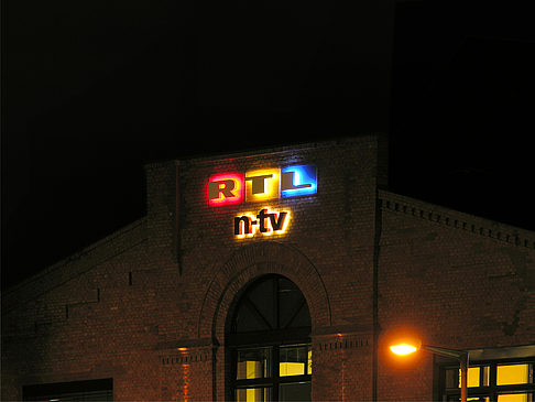 RTL Hauptstadtstudio Fotos