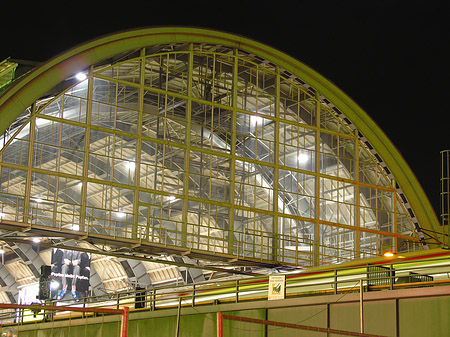 Fotos S-Bahn Alexanderplatz