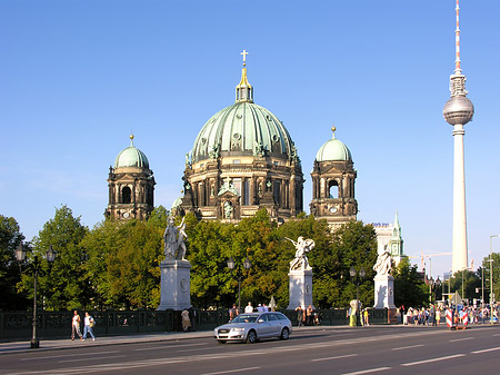 Schinkelbrücke Fotos