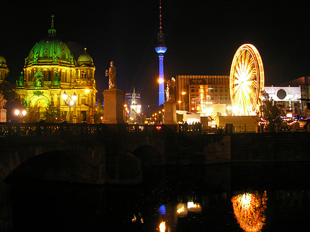 Fotos Schinkelbrücke