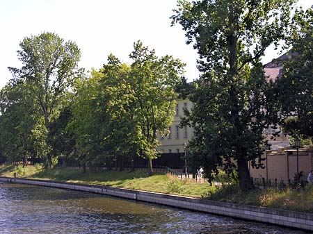 Foto Schloss Bellevue - Berlin