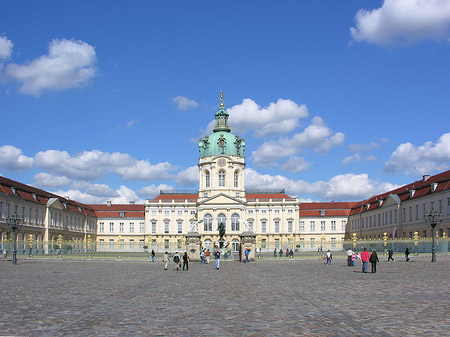 Foto Schloss Charlottenburg