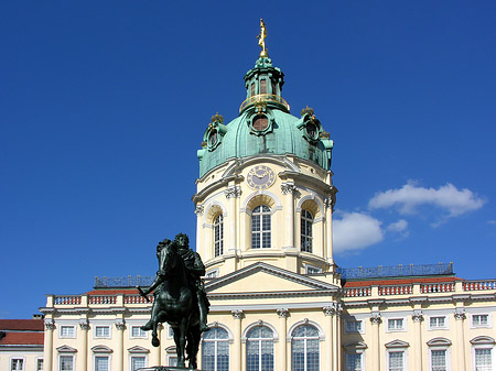 Foto Schloss Charlottenburg