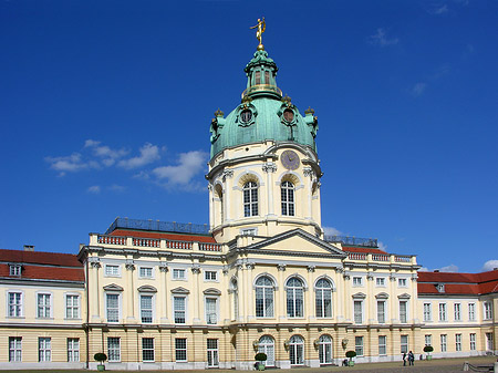 Foto Schloss Charlottenburg