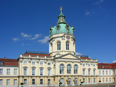 Fotos Schloss Charlottenburg