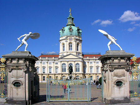 Fotos Schloss Charlottenburg | Berlin