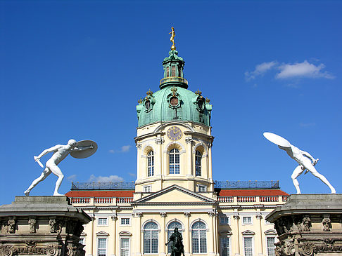 Foto Schloss Charlottenburg - Berlin