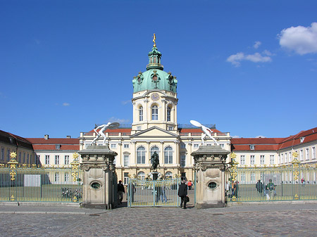 Schloss Charlottenburg Foto 