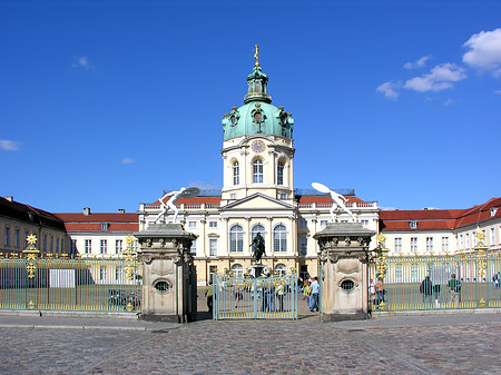 Foto Schloss Charlottenburg