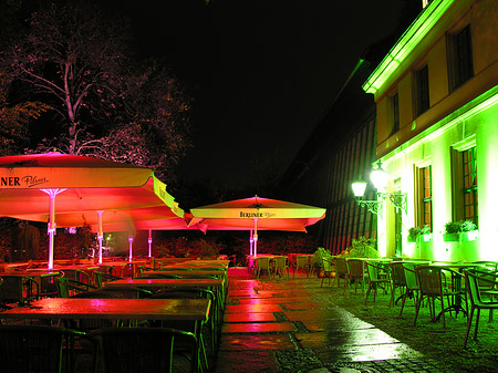 Foto Orangerie am Schloss Charlottenburg - Berlin