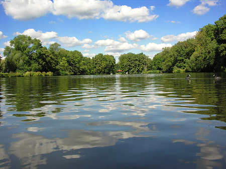 Fotos Schloss Charlottenburg - Park