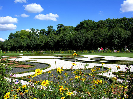 Schloss Charlottenburg - Park