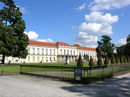 Foto Schloss Charlottenburg - Berlin