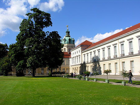 Foto Schloss Charlottenburg