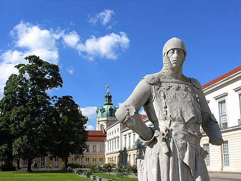 Schloss Charlottenburg Fotos