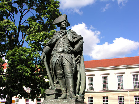 Foto Schloss Charlottenburg - Berlin