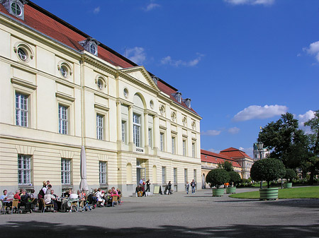 Fotos Schloss Charlottenburg