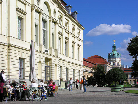 Fotos Schloss Charlottenburg | Berlin