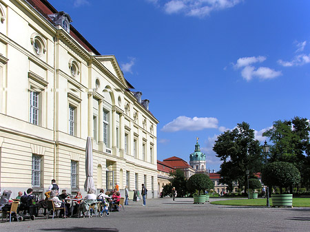 Fotos Schloss Charlottenburg