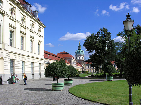 Schloss Charlottenburg Foto 