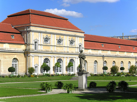 Foto Schloss Charlottenburg