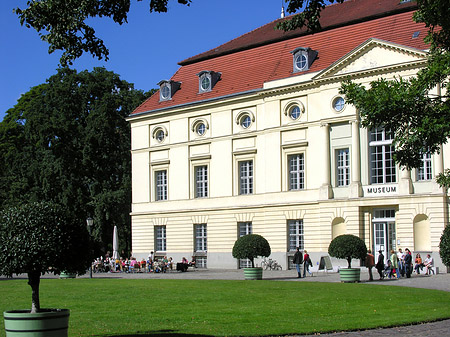 Foto Schloss Charlottenburg