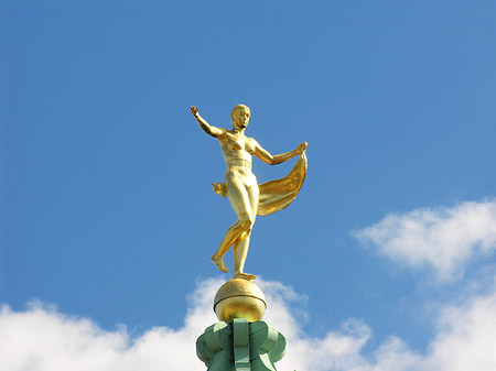 Schloss Charlottenburg - Spitze Fotos