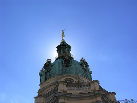 Schloss Charlottenburg - Spitze