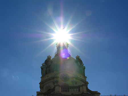 Fotos Schloss Charlottenburg - Spitze