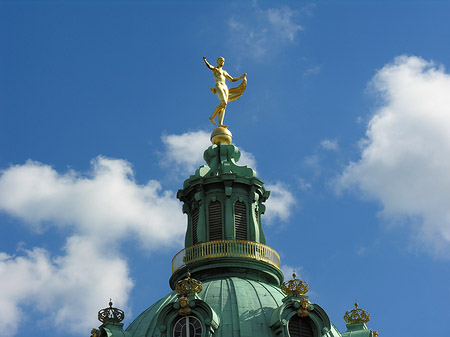 Schloss Charlottenburg - Spitze