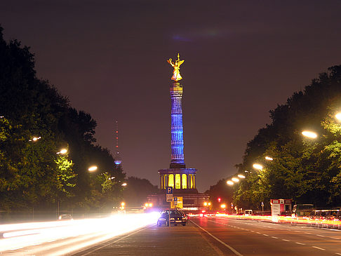 Siegessäule Foto 