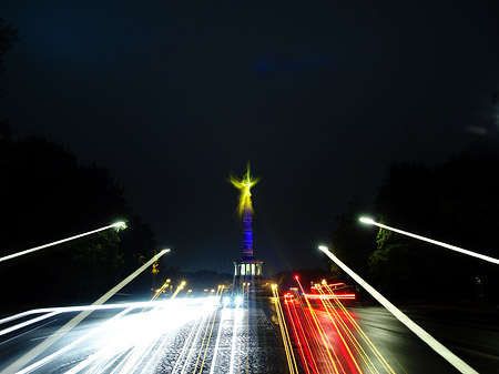 Foto Siegessäule - Berlin