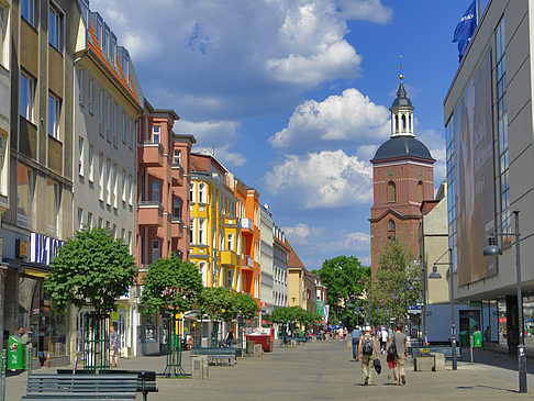 Fotos Altstadt Spandau Fußgängerzone