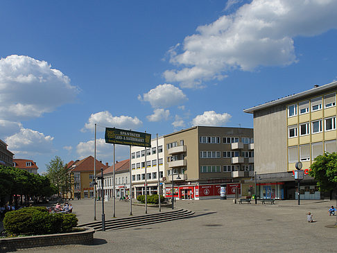 Foto Marktplatz der Spandauer Altstadt