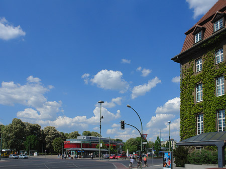 Umgebung der Spandauer Altstadt Foto 