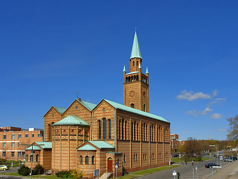 Foto St. Matthäus Kirche