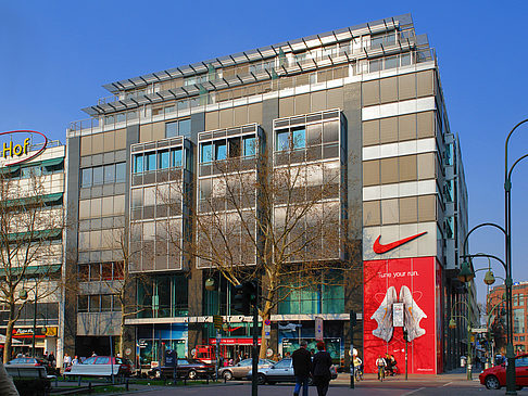 Foto Nike Town - Berlin