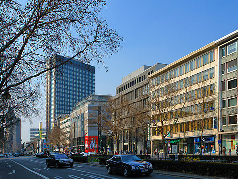 Foto Nike Town und Europa Center - Berlin