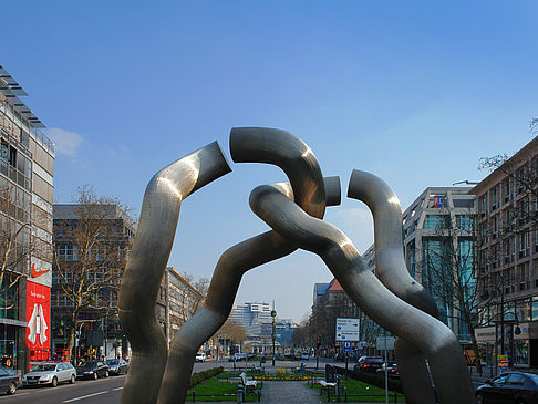 Foto Skulptur - Berlin