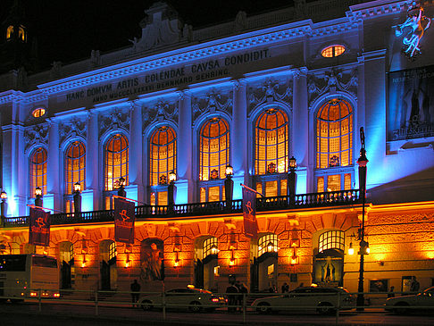 Theater des Westens Fotos