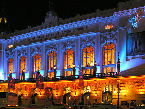 Foto Theater des Westens